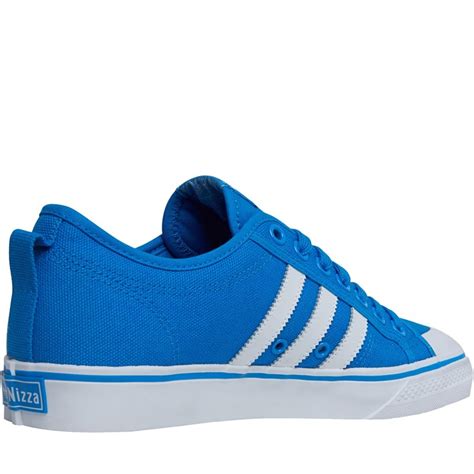 adidas nizza herren blau 44|adidas Nizza Sneakers .